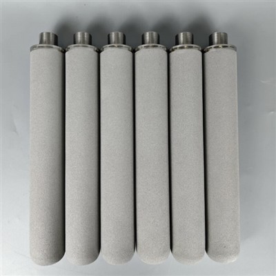 Filtru tal-Vireg tat-Titanju: Materjal Qawwija Li Għandu Rwol Kruċjali F'Oqsm...